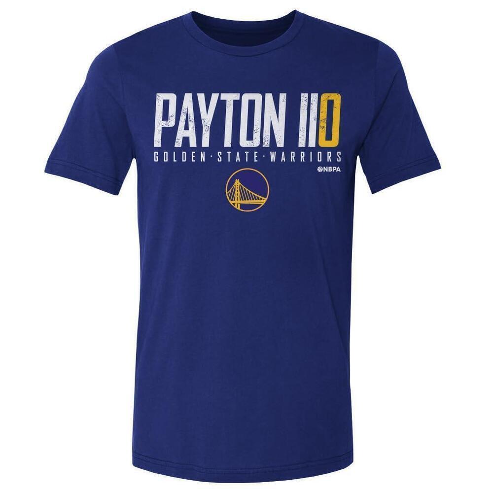 500 Level Gary Payton II Warriors Basketball Fan T-Shirt